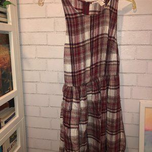 Forever 21 Plaid Dress